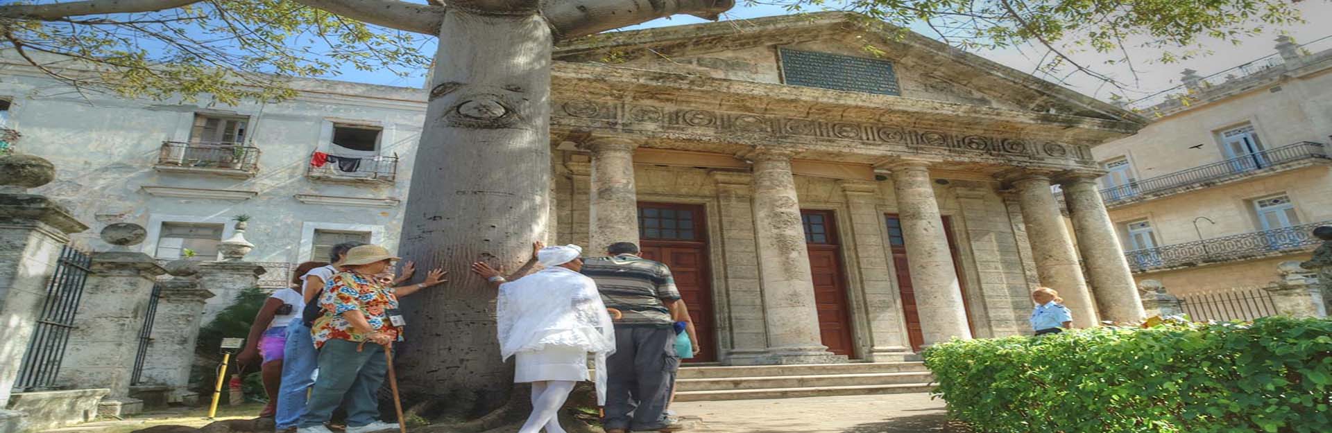 Autour du Ceiba del Templete, Cuba Travel